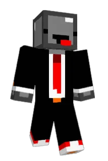 Gi4rd Minecraft avatar full body