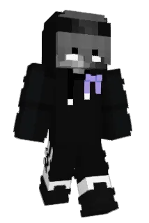 GiDwoazn Minecraft avatar full body