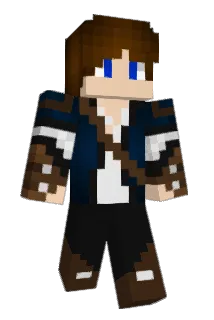 GiG_V Minecraft avatar full body