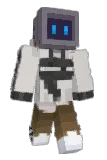 GiGa07 Minecraft avatar full body