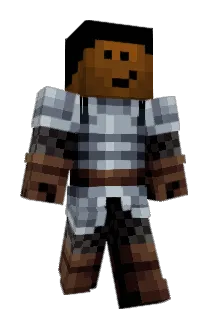 GiGaBoWSEr2910 Minecraft avatar full body