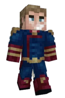 GiGaLuizzz Minecraft avatar full body