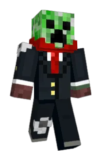 GiGa_07 Minecraft avatar full body