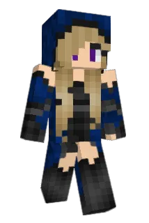 GiGzKyro Minecraft avatar full body