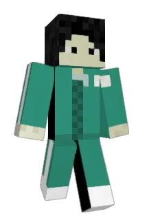 GiHunWasWrong Minecraft avatar full body