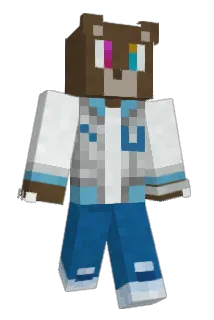 GiOPiO1007 Minecraft avatar full body