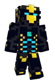 GiPer_ Minecraft avatar full body