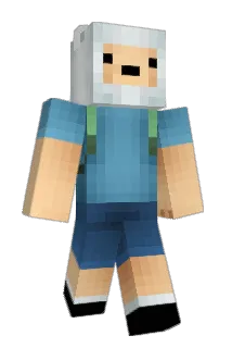 GiPicsLP Minecraft avatar full body