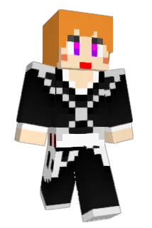 GiRa222 Minecraft avatar full body