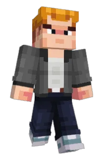 GiRobotn1fan Minecraft avatar full body