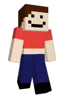Gi_mbm Minecraft avatar full body