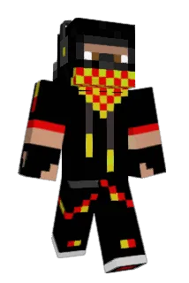 GiaDan23 Minecraft avatar full body