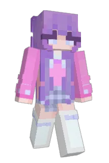 GiaVader Minecraft avatar full body