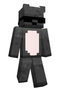 Giaanz Minecraft avatar full body