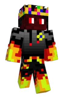 Giacomo1309 Minecraft avatar full body