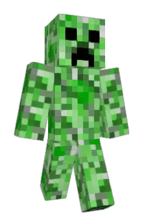 Giacomo19 Minecraft avatar full body