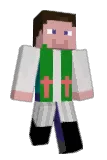 Giacomosic Minecraft avatar full body