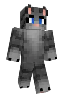 Giada3005 Minecraft avatar full body