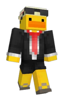 Giadeuz Minecraft avatar full body