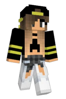 Giadi2007 Minecraft avatar full body