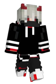 Giagia4948 Minecraft avatar full body