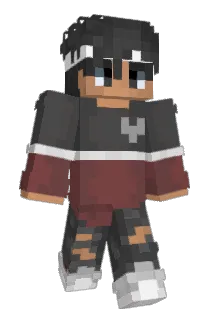 Giaia_ Minecraft avatar full body