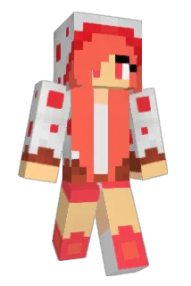 Giaishere Minecraft avatar full body