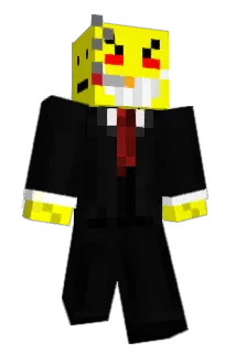 Giambalvo Minecraft avatar full body