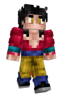 Giambru22 Minecraft avatar full body