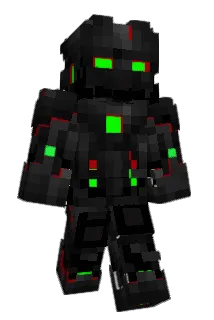 Giampix96 Minecraft avatar full body