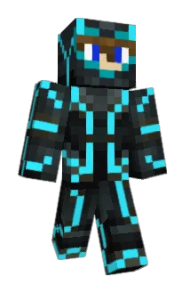 Gian1512 Minecraft avatar full body
