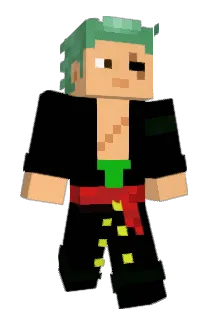 Gian2706 Minecraft avatar full body
