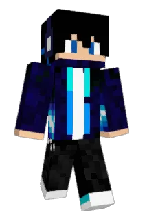 Gian8870 Minecraft avatar full body
