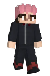 GianCh7 Minecraft avatar full body
