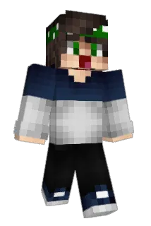 GianDenyo Minecraft avatar full body