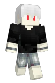 GianGamer16 Minecraft avatar full body