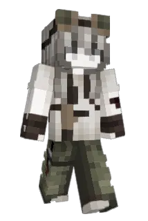 GianHainAap Minecraft avatar full body
