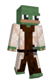 GianL530 Minecraft avatar full body