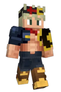 GianLLuk_ Minecraft avatar full body