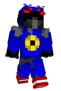 GianXG Minecraft avatar full body