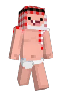 Gian_11 Minecraft avatar full body