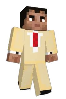 Gian_again Minecraft avatar full body