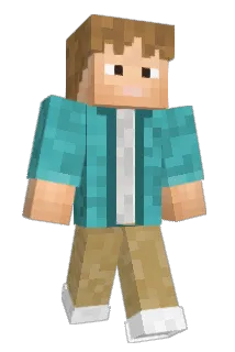 Giancas47 Minecraft avatar full body