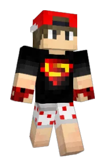 Gianfranco_19 Minecraft avatar full body