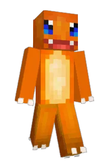 Giankk1 Minecraft avatar full body