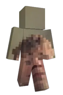 Gianluca331 Minecraft avatar full body