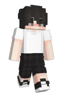 Gianlucabeny Minecraft avatar full body