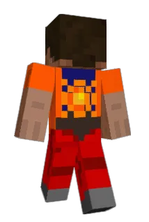 GianluccaADM Minecraft avatar full body