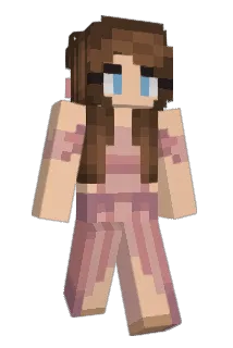 Gianna1901 Minecraft avatar full body