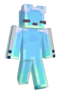 Gianna2912 Minecraft avatar full body
